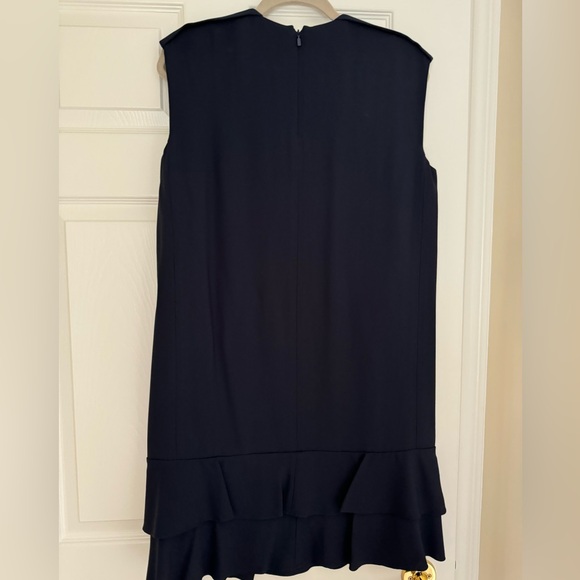 Chloe navy dress - Picture 5 of 8
